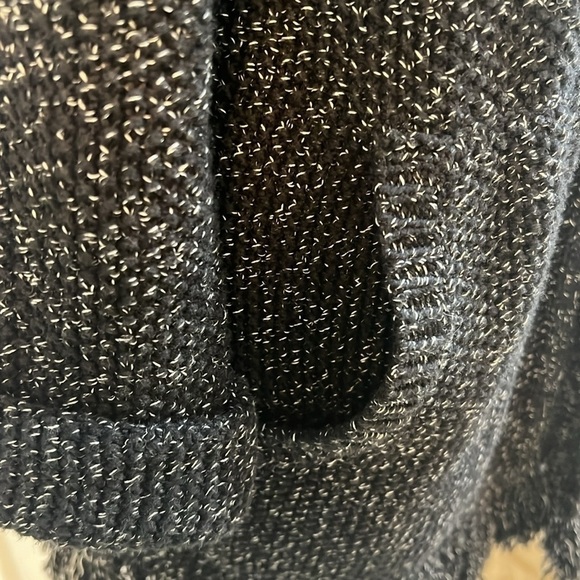 Madewell Momento Fringe Cardigan Sweater - Picture 6 of 7